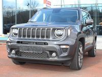 Gebraucht Jeep Renegade 241 PS (177 kW) 2022 Graphite grey SUV