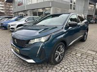 Gebraucht Peugeot 3008 Allure 131 PS (96 kW) 2023 Blau SUV