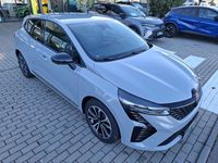 Neu Renault Clio V Techno 91 PS (66 kW) 2025 Schwarz Limousine