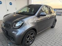 Gebraucht Smart ForFour 90 PS (66 kW) 2016 Grau Kleinwagen