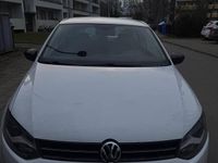 Gebraucht VW Polo 90 PS (66 kW) 2011 Weiß Kleinwagen