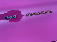 Gebraucht Dodge Challenger 190 PS (139 kW) 1972 Violet Coupé