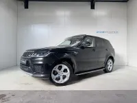 Gebraucht Land Rover Range Rover Sport 249 PS (183 kW) 2020 Schwarz SUV