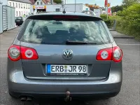Gebraucht VW Passat 140 PS (102 kW) 2006 Grau Kombi