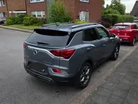 Gebraucht SsangYong Korando 163 PS (119 kW) 2020 Grau SUV