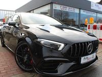Gebraucht Mercedes A45 AMG AMG 421 PS (309 kW) 2022 Schwarz Limousine