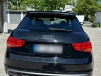 Używany Audi A1 184 KM (135 kW) 2011 Czarny Hatchback