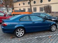 gebraucht BMW 318 3er i e46 Coupé