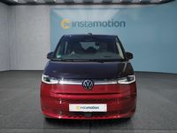 Usata VW Multivan 150 CV (110 kW) 2025 Rosso Monovolume