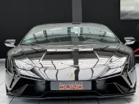 Usata Lamborghini Huracán 640 CV (470 kW) 2024 Nero Coupé