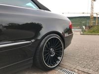 gebraucht Mercedes CLK500 AVANTGARDE Avantgarde