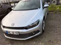 Occasion VW Scirocco 160 ch (117 kW) 2008 Argent Coupé