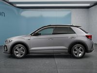 Gebraucht VW T-Roc 150 PS (110 kW) 2025 Grau SUV