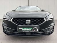 Second-hand Seat Leon Style 150 CP (110 kW) 2020 Negru Break