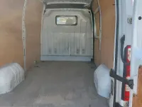 Gebraucht Opel Movano 125 PS (91 kW) 2014 Weiß Van / Kleinbus