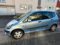 Gebraucht Honda Jazz 83 PS (61 kW) 2003 Blau Kleinwagen