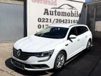 Gebraucht Renault Talisman GrandTour Life 131 PS (96 kW) 2018 Weiß Kombi