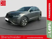 Gebraucht VW T-Roc Goal 116 PS (85 kW) 2025 Grau SUV