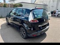 Gebraucht Renault Scénic III Bose Edition 110 PS (80 kW) 2013 Schwarz Van / Kleinbus