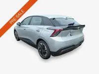 Gebraucht MG MG4 EV 53 kW (73 PS) 2024 Silber Kleinwagen