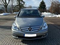 Gebraucht Mercedes B200 140 PS (102 kW) 2005 Grau Van / Kleinbus