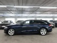 Gebraucht Audi A5 204 PS (150 kW) 2025 Firmamentblau metallic Kombi