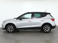 Gebraucht Seat Arona FR 110 PS (80 kW) 2024 Silber SUV