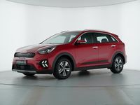 Gebraucht Kia Niro Vision 141 PS (103 kW) 2022 (cr5) runway rot m SUV