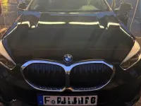 Gebraucht BMW 118 140 PS (102 kW) 2020 Schwarz Kleinwagen