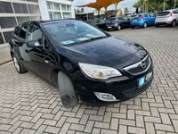 gebraucht Opel Astra Sports Tourer Design Edition