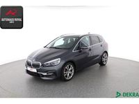 Gebraucht BMW 220 Active Tourer Luxury Line 178 PS (130 kW) 2021 Van / Kleinbus