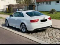 Gebraucht Audi S5 S-Line 240 PS (176 kW) 2008 Weiß Coupé
