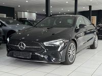 Gebraucht Mercedes CLA180 116 PS (85 kW) 2024 Schwarz Limousine