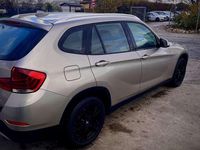 Gebraucht BMW X1 150 PS (110 kW) 2012 Grau SUV