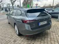 Gebraucht Skoda Superb 193 PS (141 kW) 2024 Graphitegrau metallic Kombi