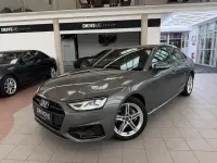 Gebraucht Audi A4 Advanced 204 PS (150 kW) 2021 Grau Limousine