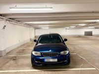 Gebraucht BMW 120 177 PS (130 kW) 2010 Blau Kleinwagen