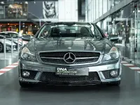 Gebraucht Mercedes SL63 AMG AMG 525 PS (386 kW) 2010 Grau Cabrio