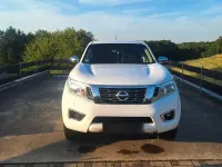Gebraucht Nissan Navara N-Connecta 190 PS (139 kW) 2017 Weiß Pickup