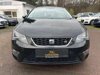 Gebraucht Seat Leon ST FR 150 PS (110 kW) 2015 Schwarz Kombi