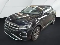 Gebraucht VW T-Roc 116 PS (85 kW) 2025 Schwarz SUV