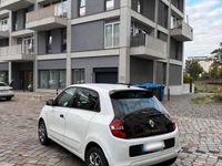 Gebraucht Renault Twingo 70 PS (51 kW) 2016 Weiß Kleinwagen