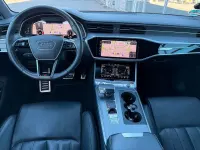 Gebraucht Audi S6 Sport 344 PS (253 kW) 2021 Schwarz Kombi
