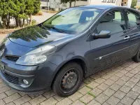 Gebraucht Renault Clio Dynamique 75 PS (55 kW) 2008 Grau eclipse Kleinwagen
