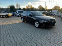 Gebraucht Audi A4 Ambiente 120 PS (88 kW) 2009 Brilliant black Kombi