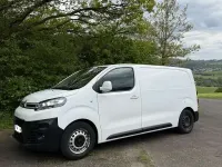 Używany Citroën Jumpy 177 KM (130 kW) 2018 Minivan