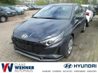 Neu Hyundai i20 Select 90 PS (66 kW) 2026 Grau Kleinwagen