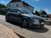 Gebraucht Audi S1 231 PS (169 kW) 2015 Grau Kleinwagen
