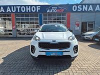Gebraucht Kia Sportage Spirit 185 PS (136 kW) 2016 Weiß SUV