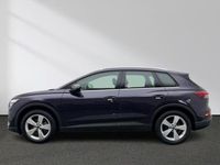Gebraucht Audi Q4 e-tron Comfort 144 kW (197 PS) 2022 Auroraviolett metallic SUV